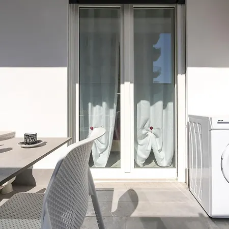 Perlanera Ξενοδοχείο με διαμερίσματα Trani