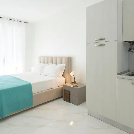 Ξενοδοχείο με διαμερίσματα Perlanera 3*