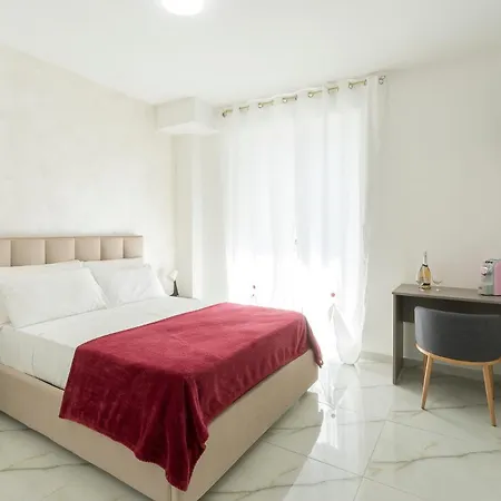 Lejlighedshotel Perlanera Trani