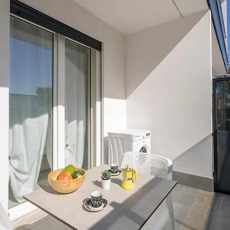 Appart hôtel Perlanera