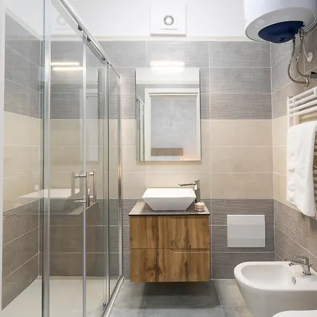 Lejlighedshotel Perlanera Trani