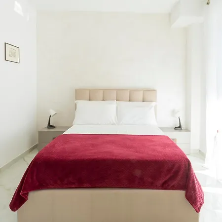 Lejlighedshotel Perlanera Trani