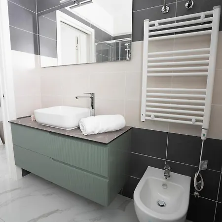 Perlanera Aparthotel Trani