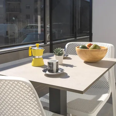 Perlanera Aparthotel Trani